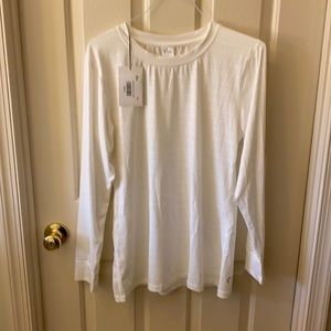 NWT Zyia Long Sleeve Active Wear T shirt